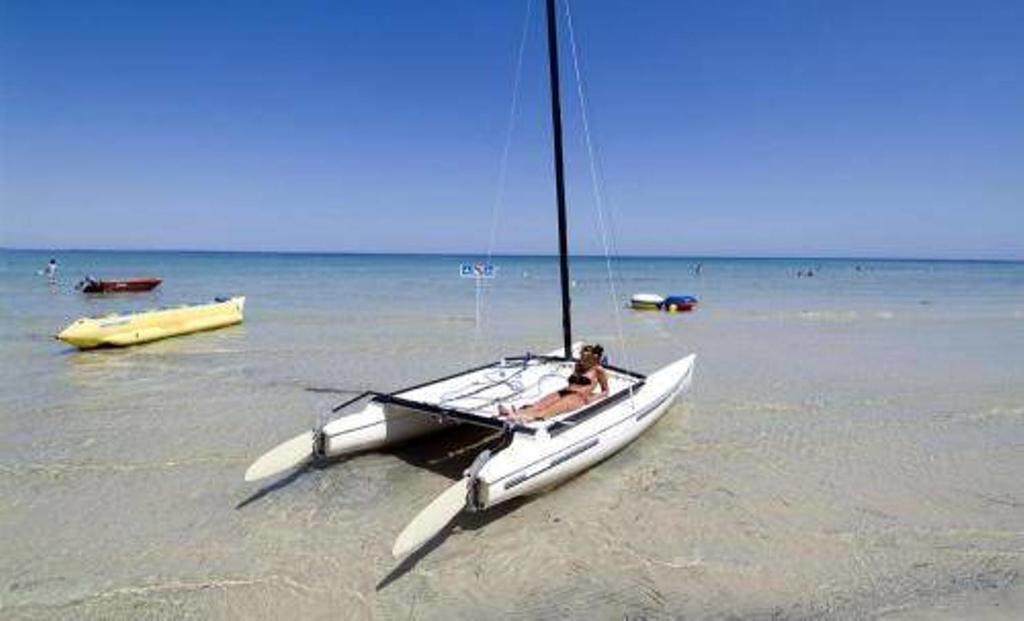 Royal Thalassa Monastir Ngoại thất bức ảnh Hobie 16