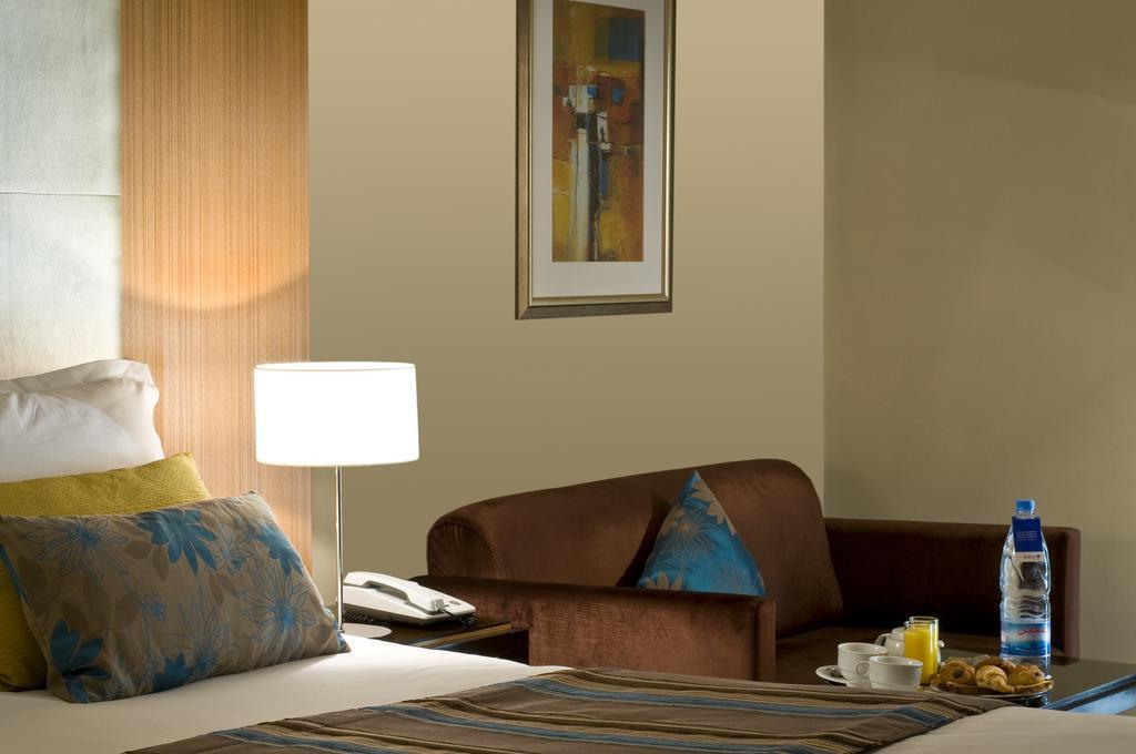 Royal Thalassa Monastir Ngoại thất bức ảnh A room at the hotel